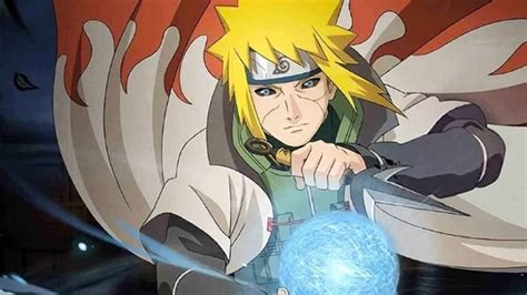 father of minato namikaze|Minato Namikaze .